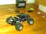 Bil Midnight pumpkin/Traxxas og andet!