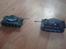 Militær GERMAN TIGER / SOVIET T34/85