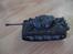 Militær GERMAN TIGER / SOVIET T34/85