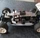 Buggy Kyosho TR15 Brushless