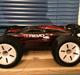Off-Roader traxxas 1 16 e-revo vxl