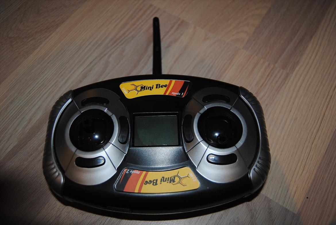 Fly MINI BEE billede 9