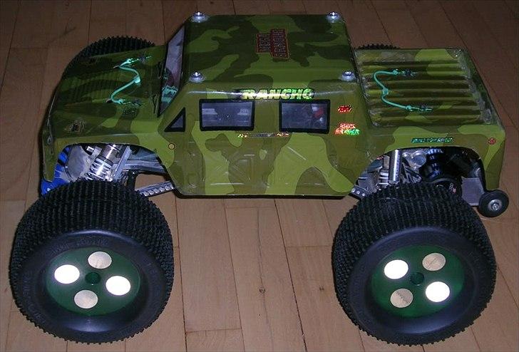 Truck Stampede billede 20