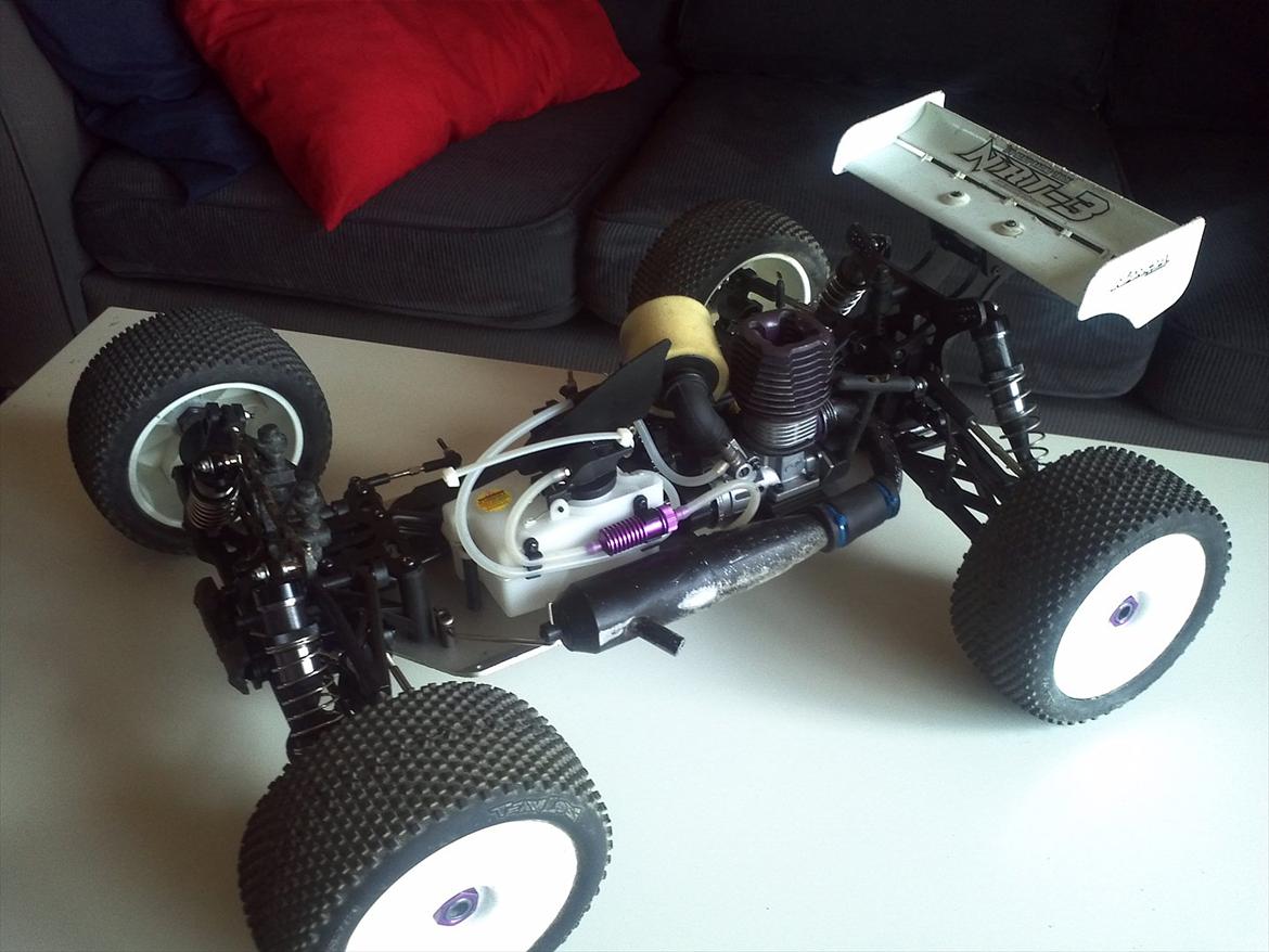 Off-Roader Nanda NRT-3 billede 11