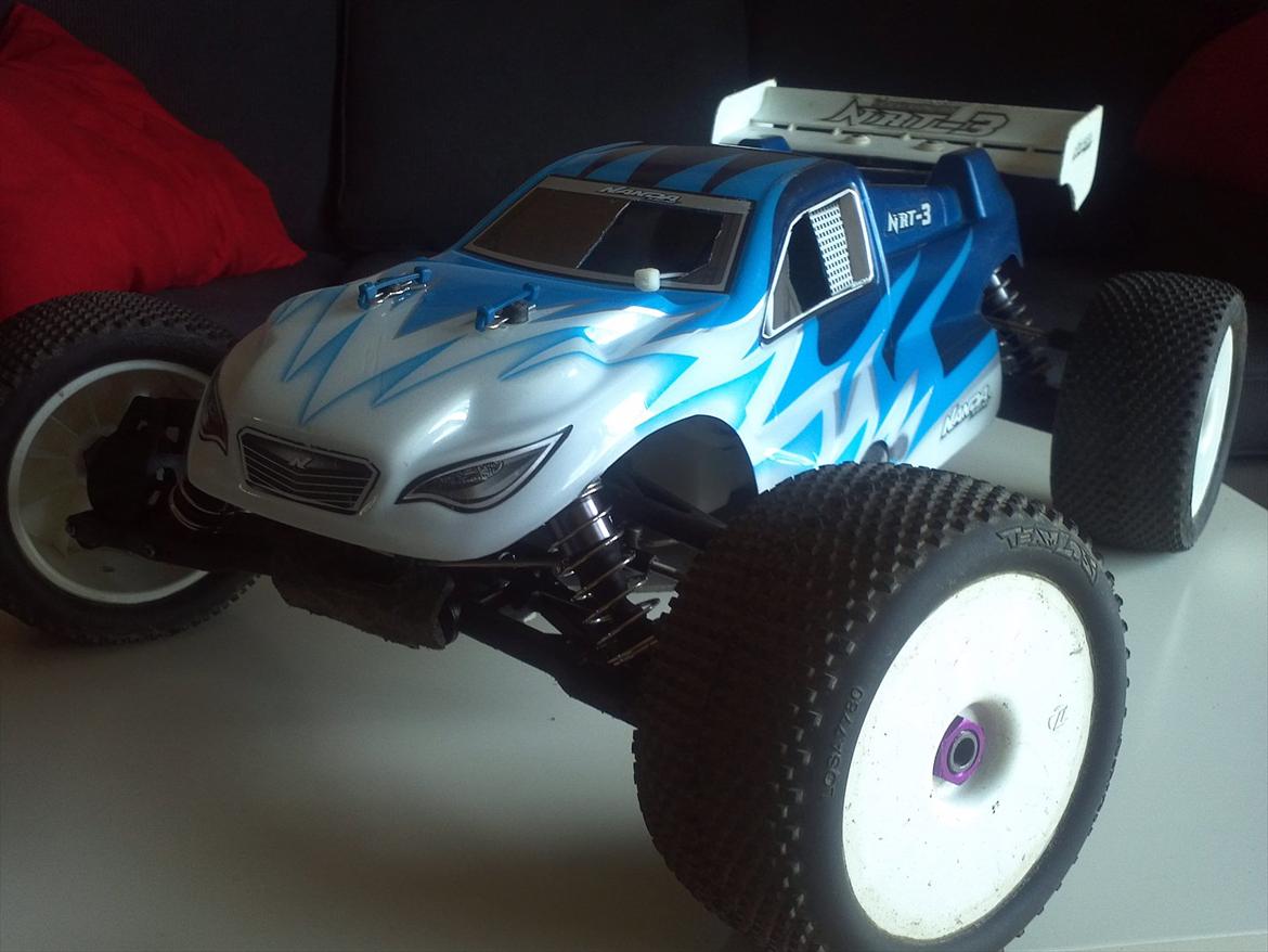 Off-Roader Nanda NRT-3 billede 14
