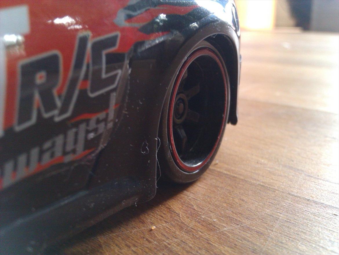 Bil RC Monster Drift billede 1