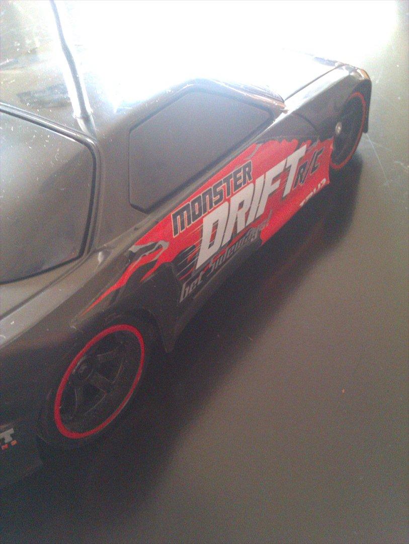 Bil RC Monster Drift billede 4