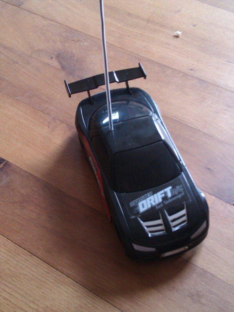 Bil RC Monster Drift billede 6