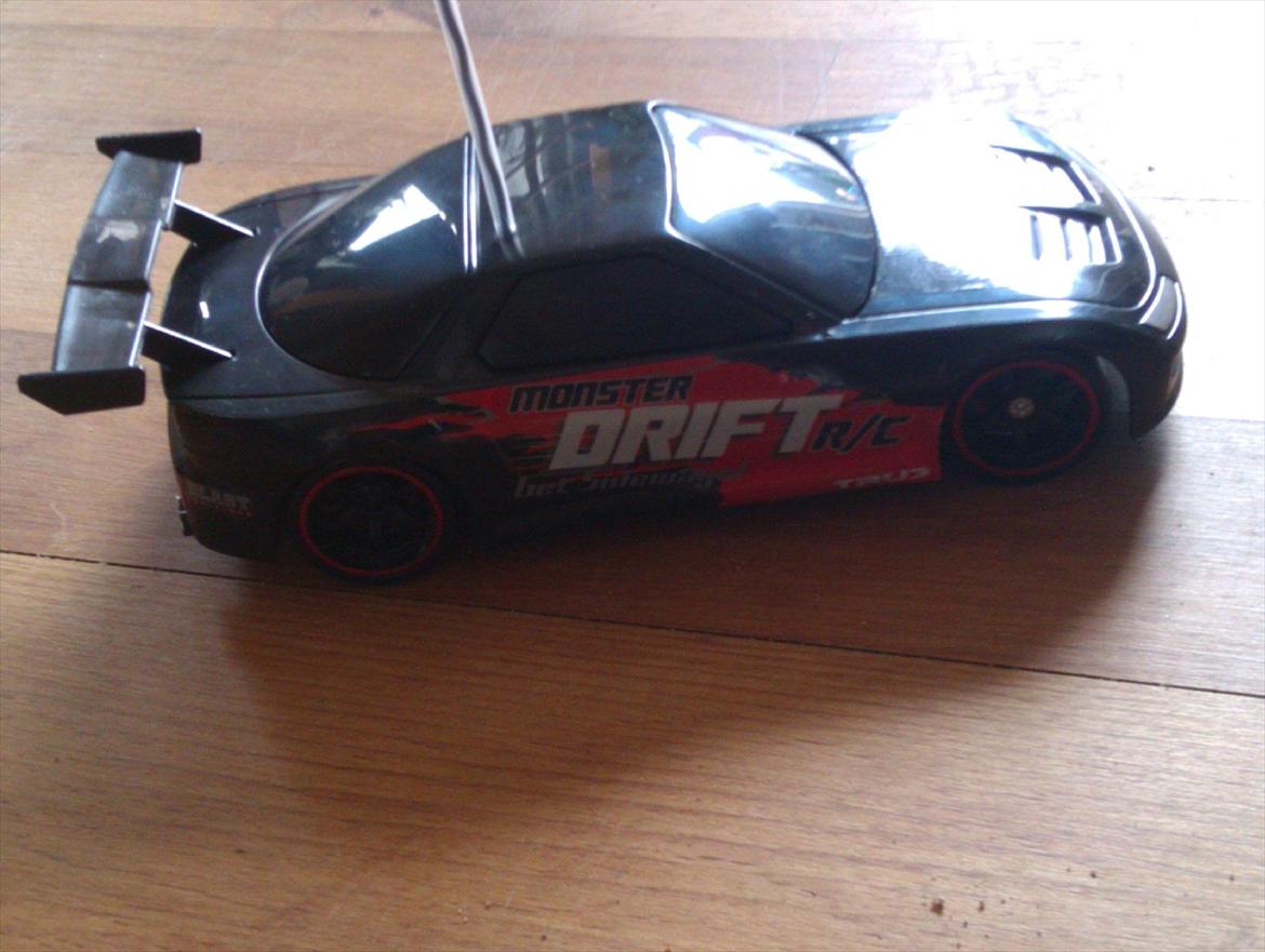 Bil RC Monster Drift billede 7