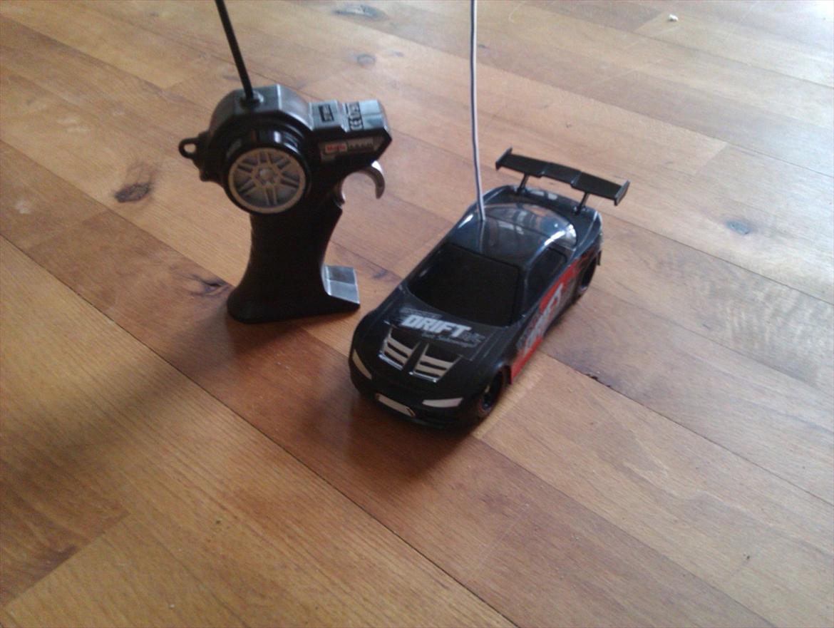 Bil RC Monster Drift billede 8