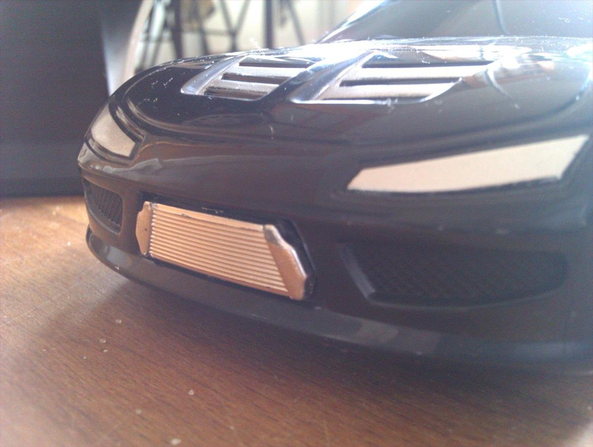 Bil RC Monster Drift billede 9