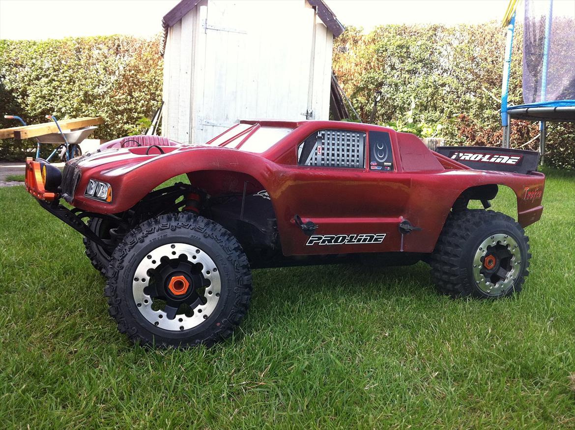 Off-Roader HPI 5T "General Lee" billede 2