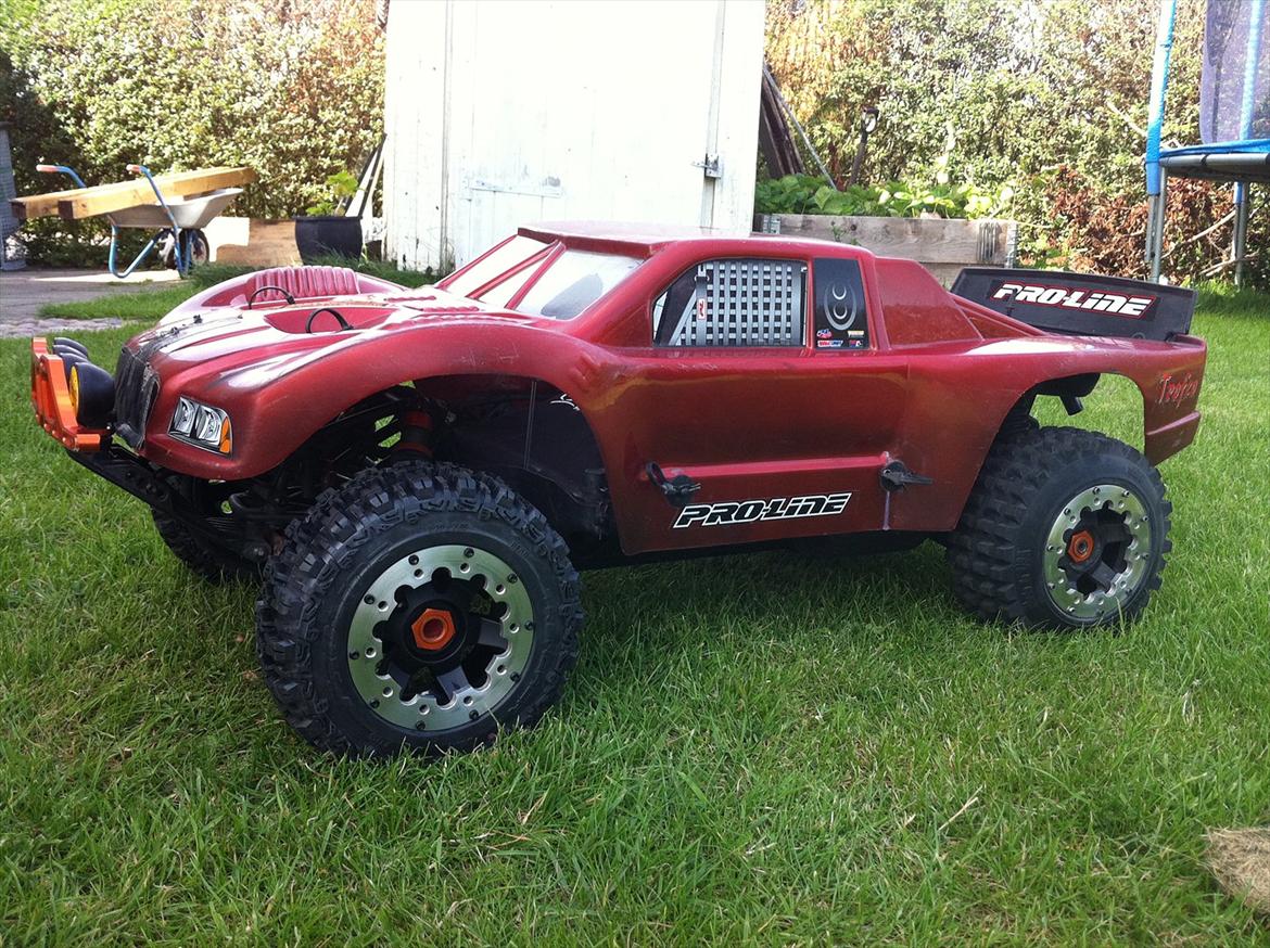 Off-Roader HPI 5T "General Lee" billede 1