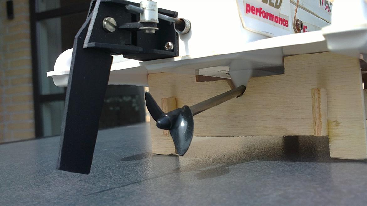 Båd Graupner Hydro Sprint billede 9