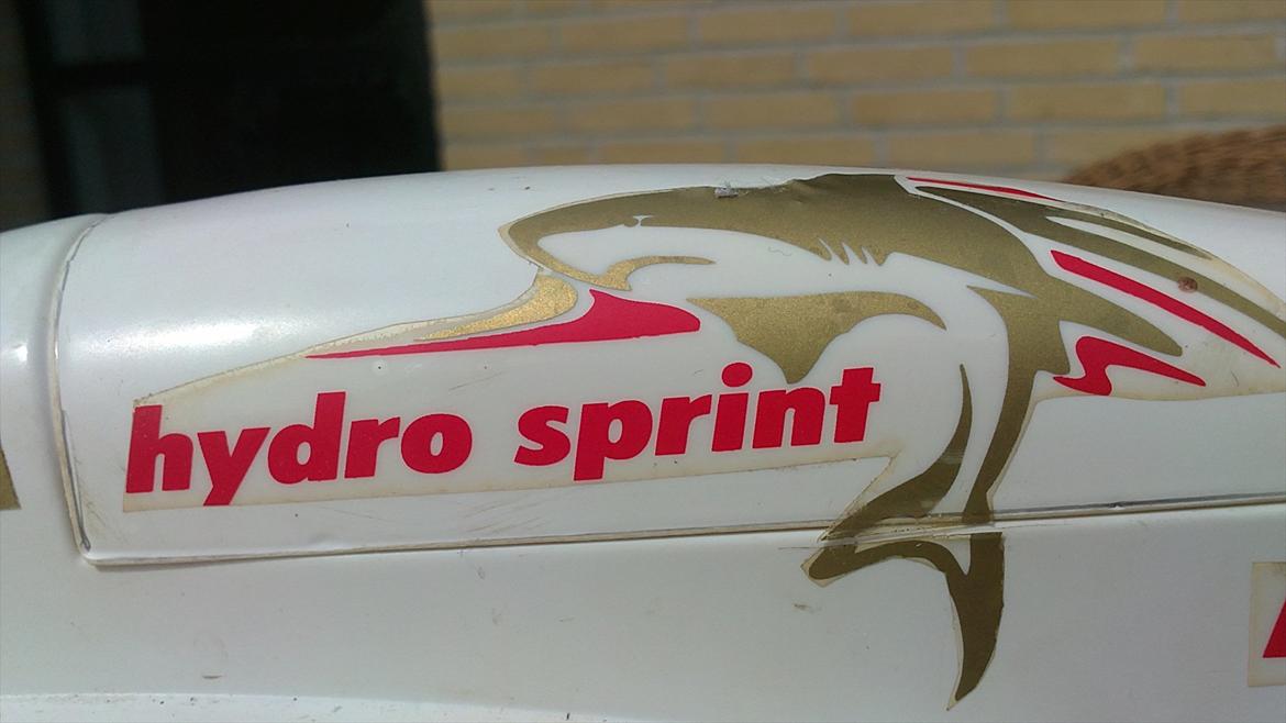 Båd Graupner Hydro Sprint billede 11