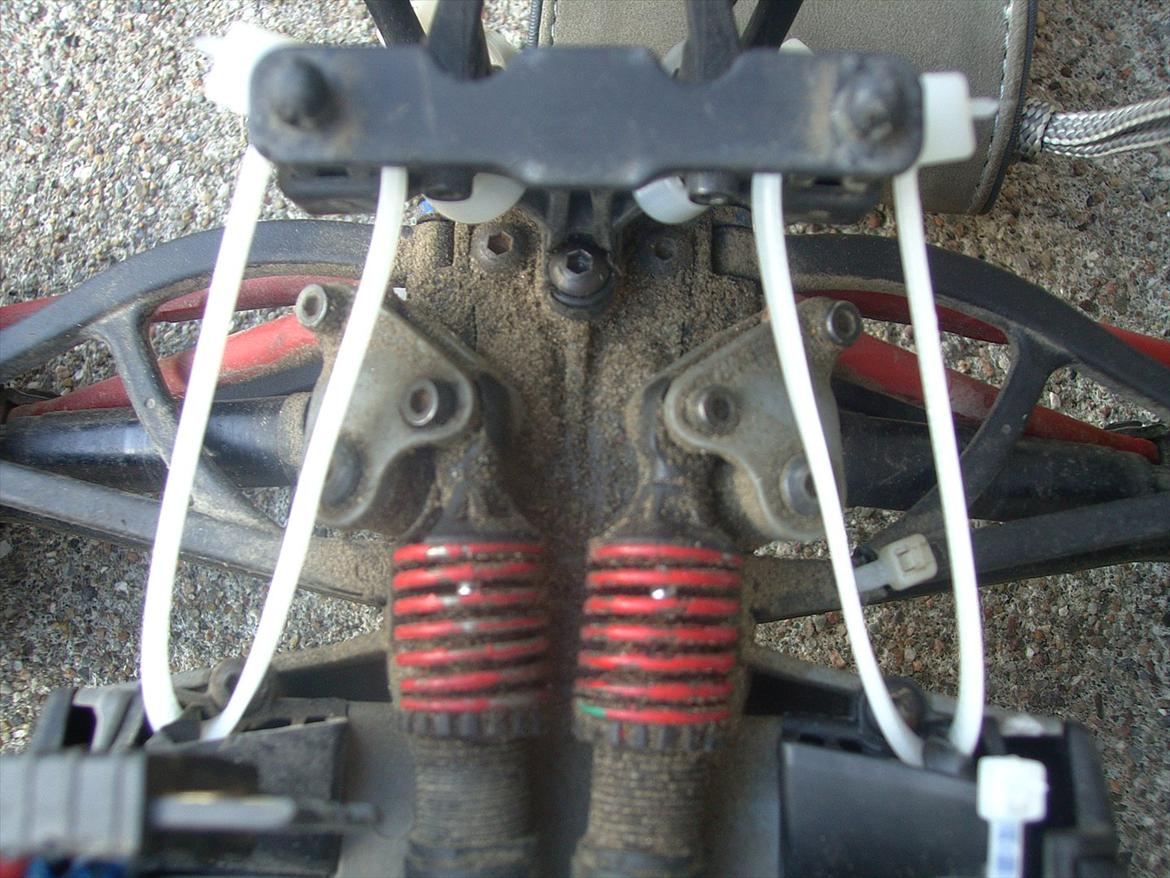 Off-Roader Traxxas Mini E-revo VXL. Basher! Byttet. - Rimelig beskidt? :D billede 11