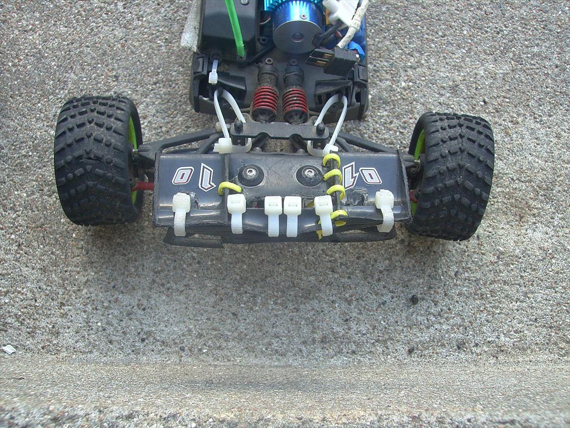 Off-Roader Traxxas Mini E-revo VXL. Basher! Byttet. billede 12