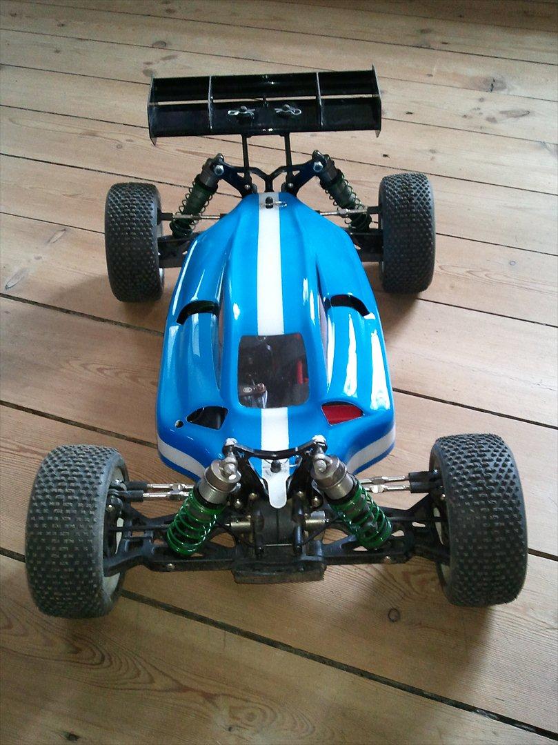 Buggy Losi 8IGHT-E 2.0 billede 7