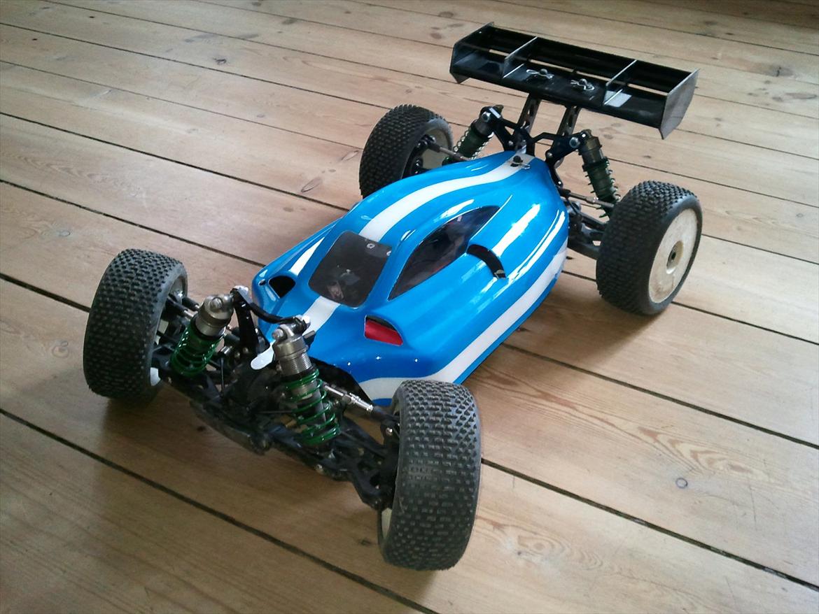 Buggy Losi 8IGHT-E 2.0 billede 8
