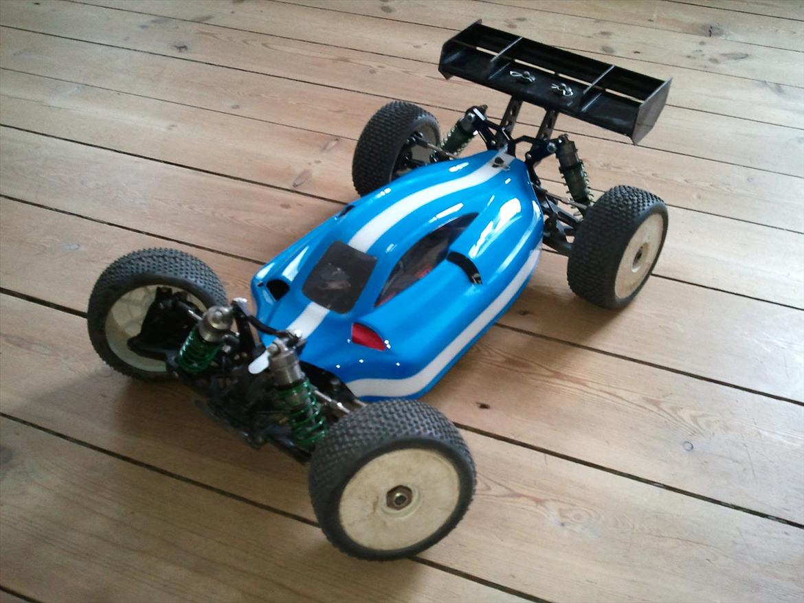 Buggy Losi 8IGHT-E 2.0 billede 9