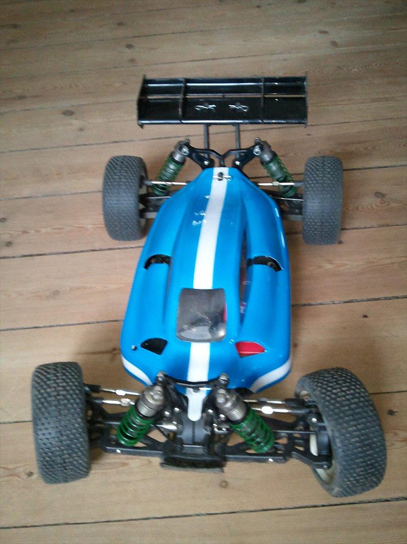 Buggy Losi 8IGHT-E 2.0 billede 10