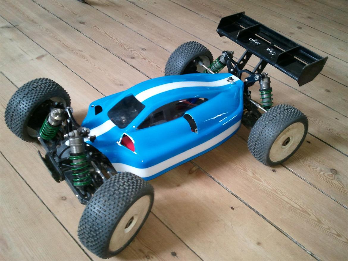 Buggy Losi 8IGHT-E 2.0 billede 11