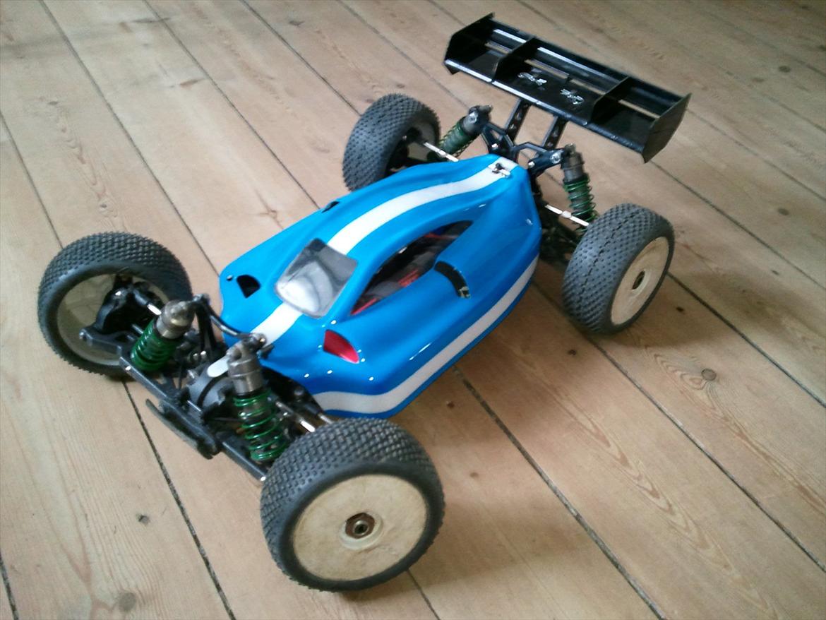 Buggy Losi 8IGHT-E 2.0 billede 12