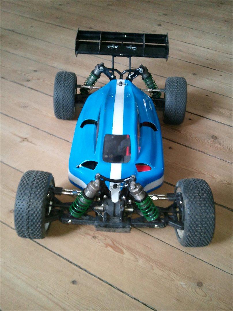 Buggy Losi 8IGHT-E 2.0 billede 13