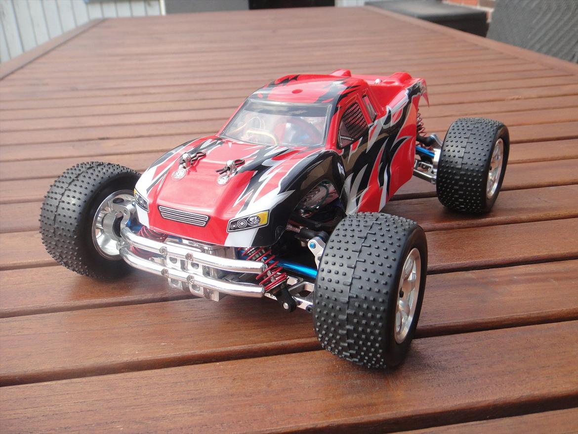 Bil Team Associated RC18T billede 1