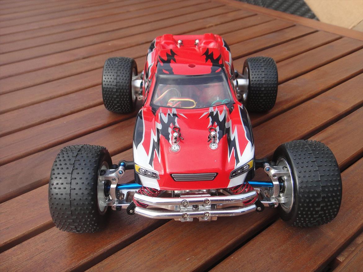 Bil Team Associated RC18T billede 2