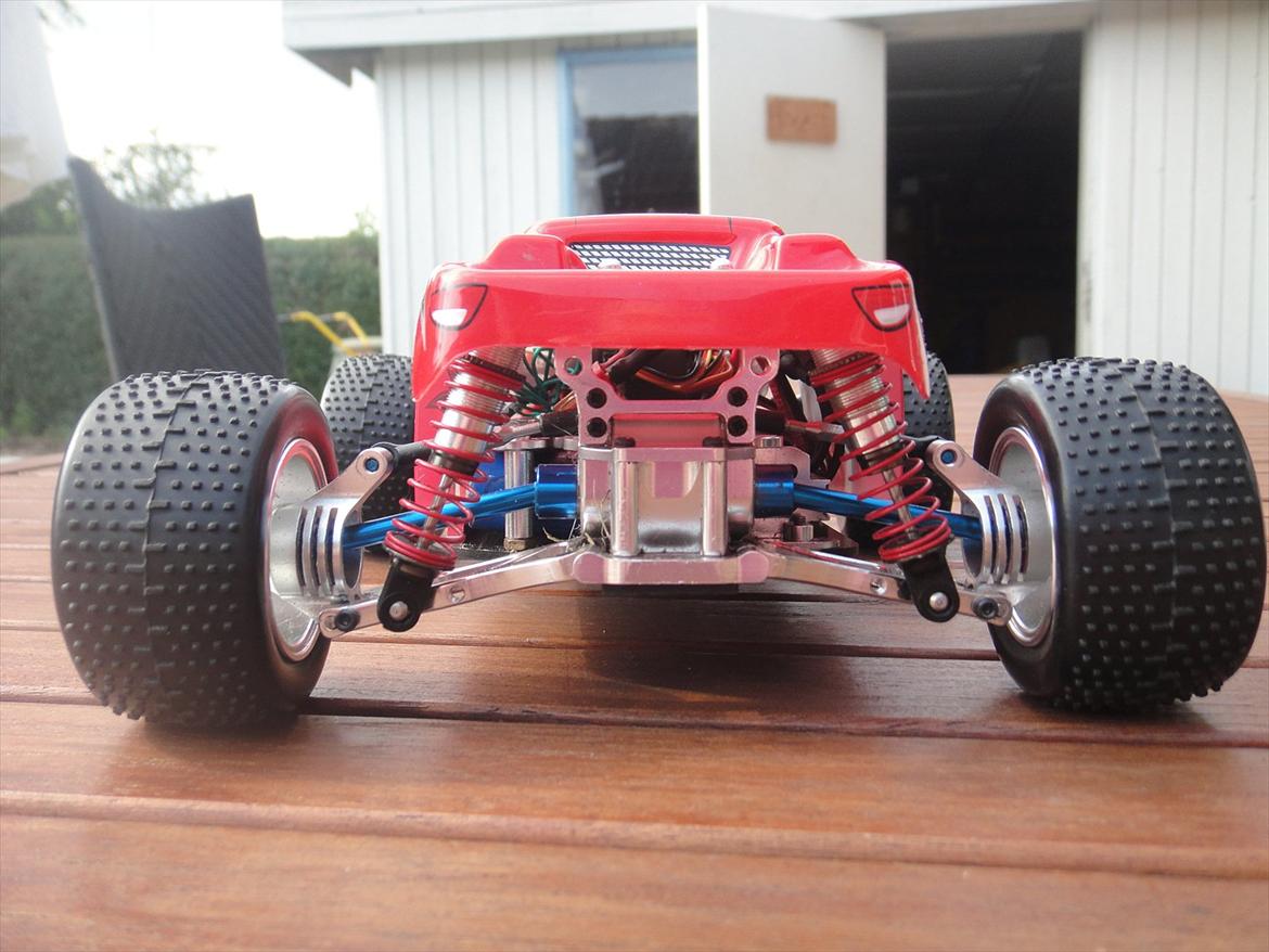 Bil Team Associated RC18T billede 7