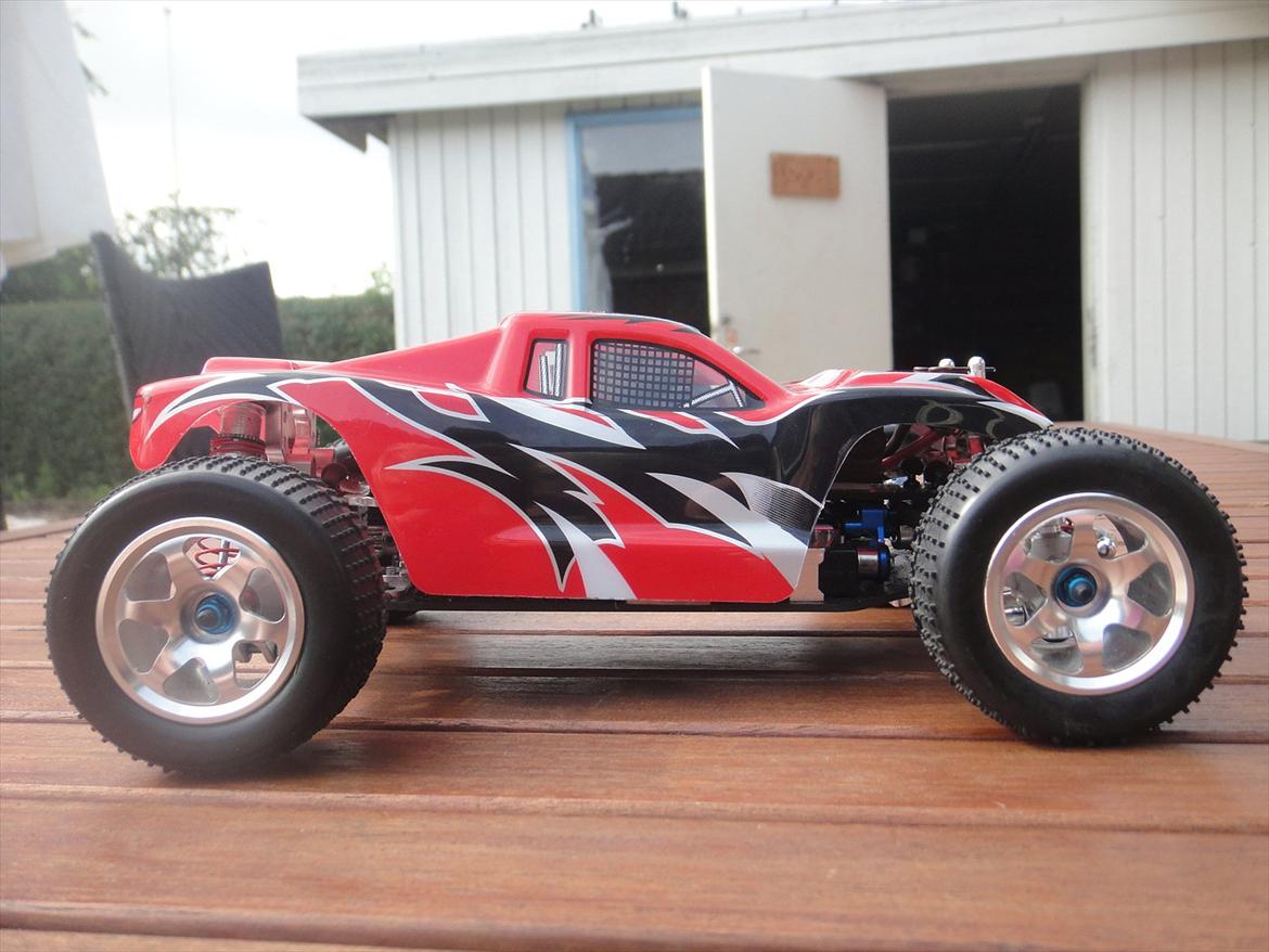 Bil Team Associated RC18T billede 6