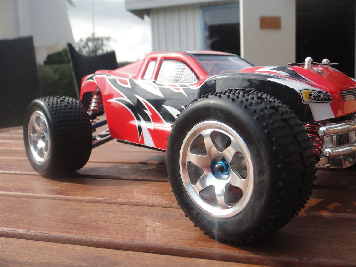 Bil Team Associated RC18T billede 4