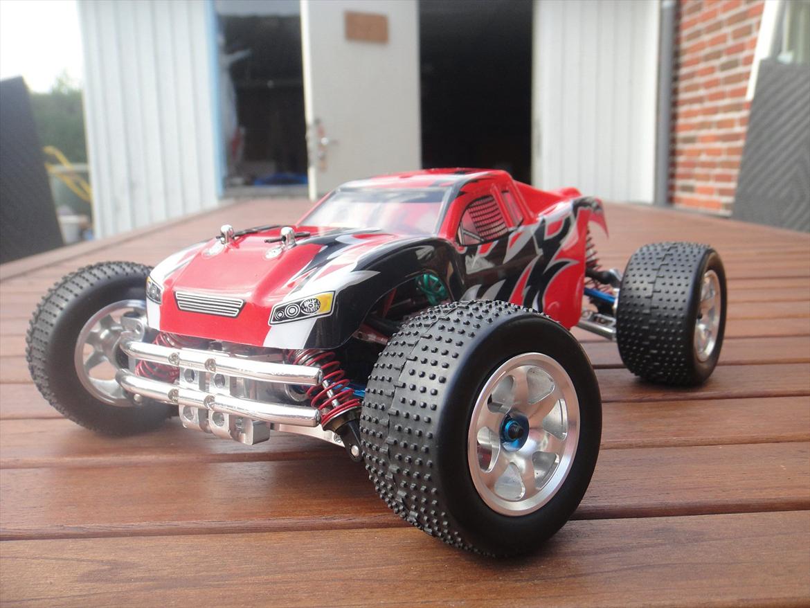 Bil Team Associated RC18T billede 5