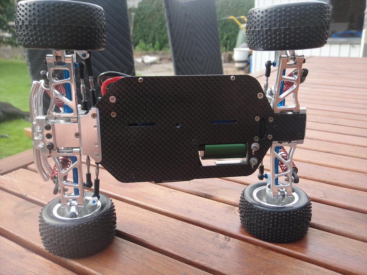 Bil Team Associated RC18T billede 19