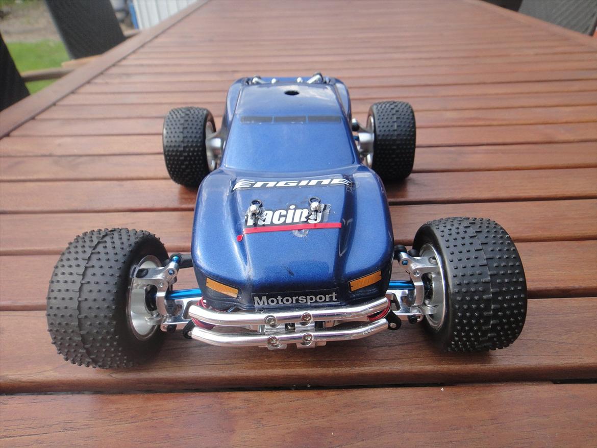Bil Team Associated RC18T billede 8