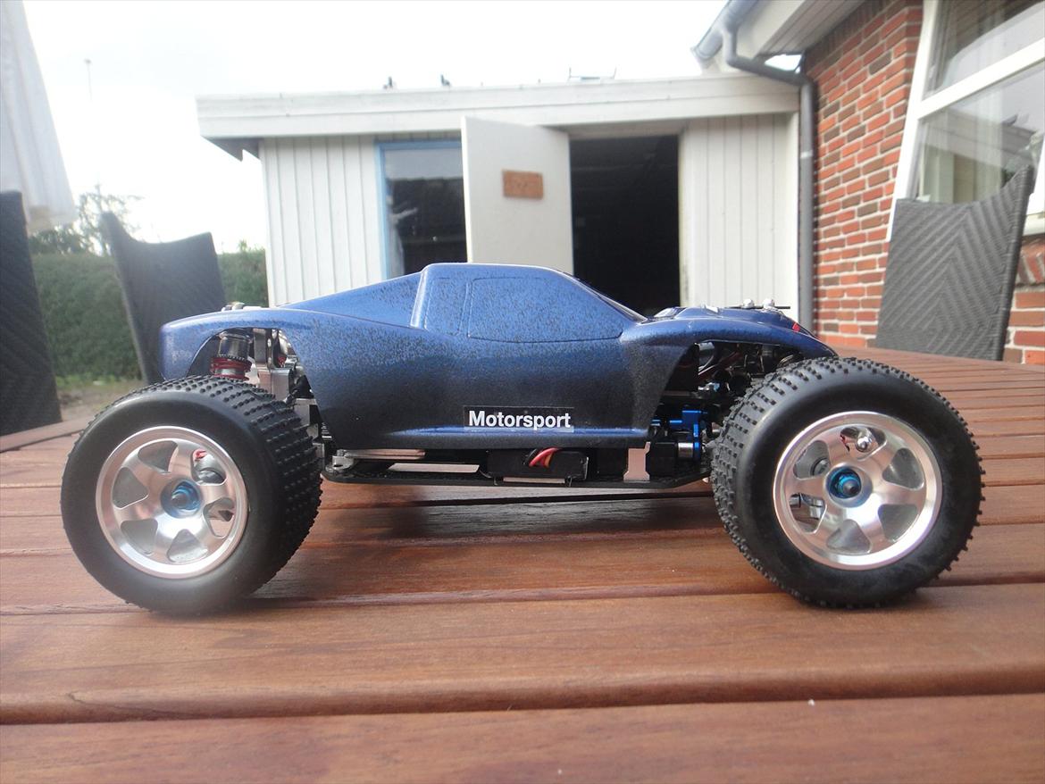 Bil Team Associated RC18T billede 10