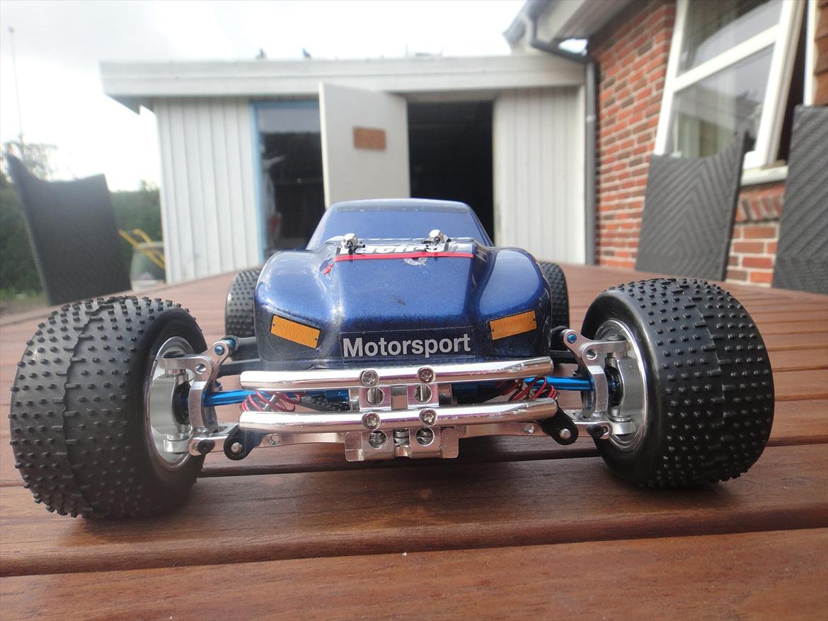 Bil Team Associated RC18T billede 9