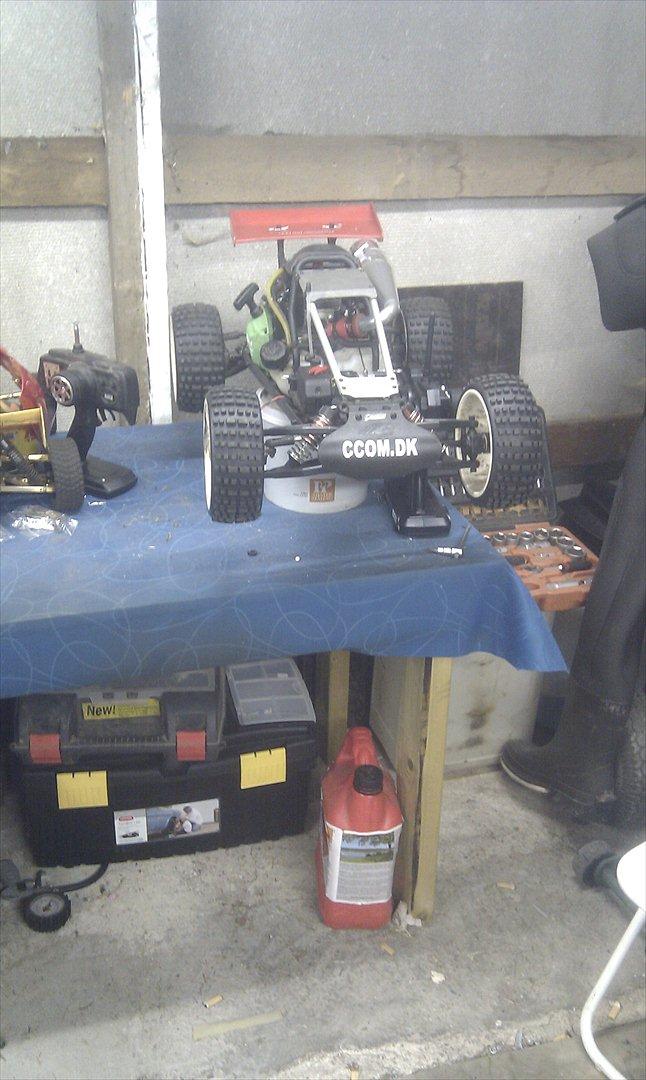 Buggy FG baja 2wd billede 1