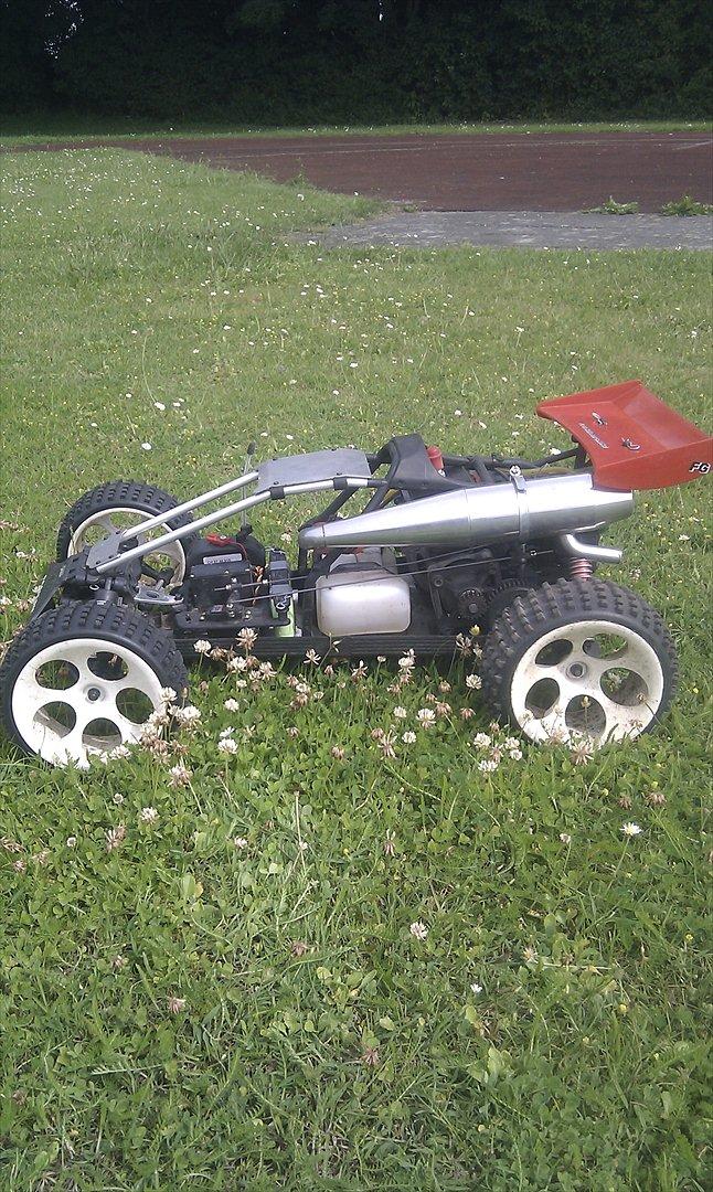 Buggy FG baja 2wd billede 2