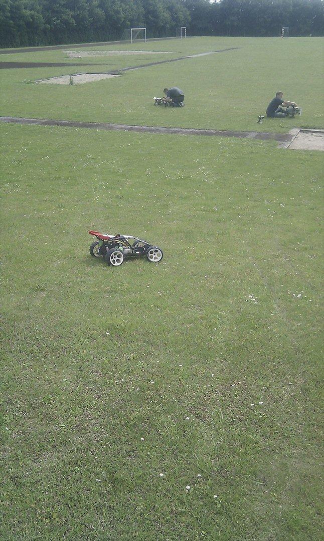 Buggy FG baja 2wd billede 4