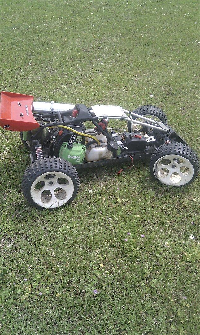 Buggy FG baja 2wd billede 6