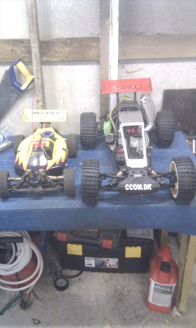 Buggy FG baja 2wd billede 7