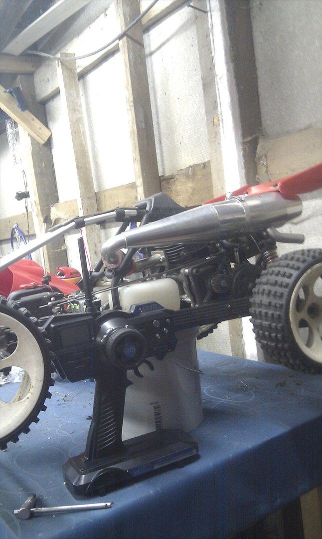 Buggy FG baja 2wd billede 8