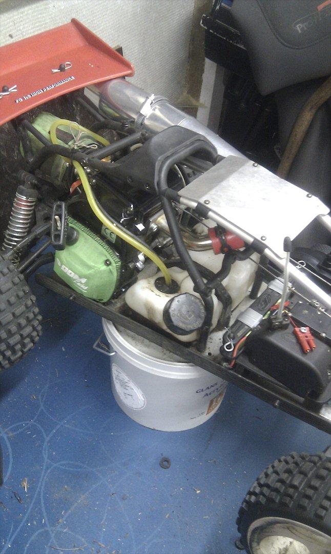 Buggy FG baja 2wd billede 9