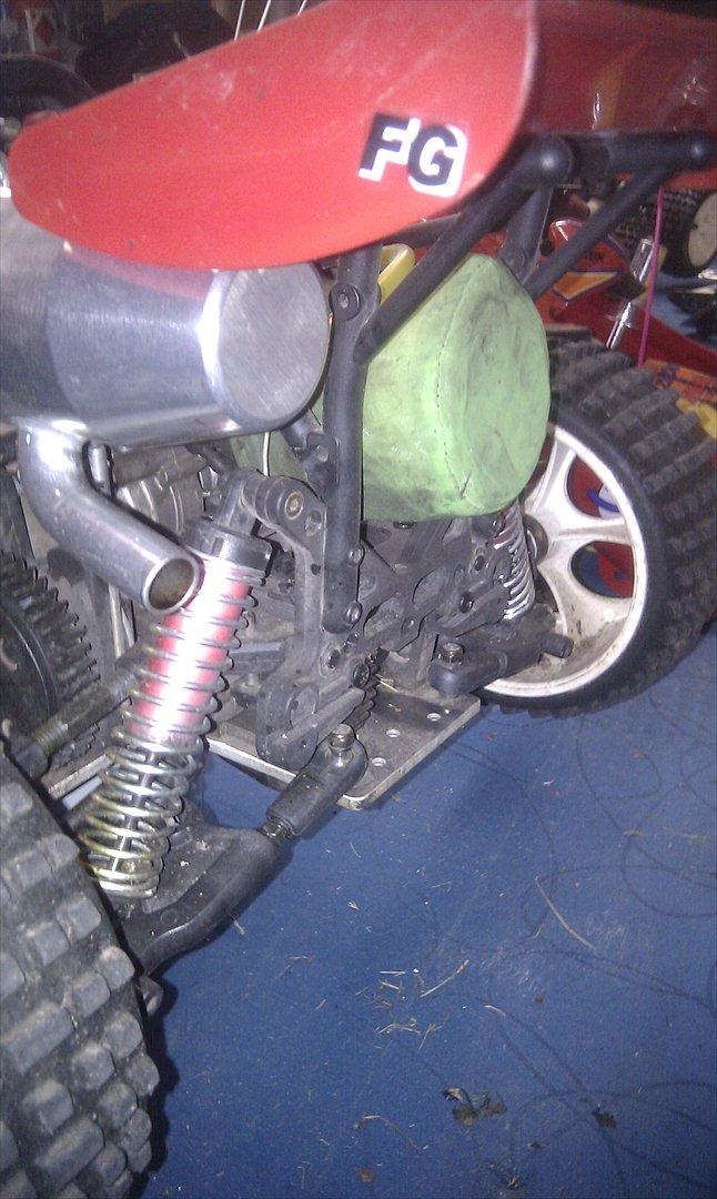 Buggy FG baja 2wd billede 10