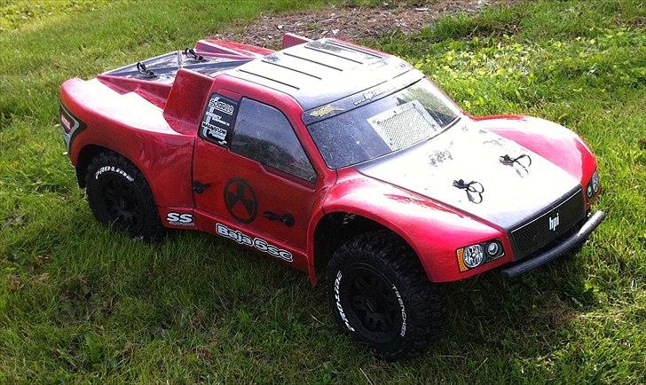 Off-Roader Baja 5SCE SS billede 1