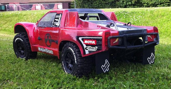 Off-Roader Baja 5SCE SS billede 5