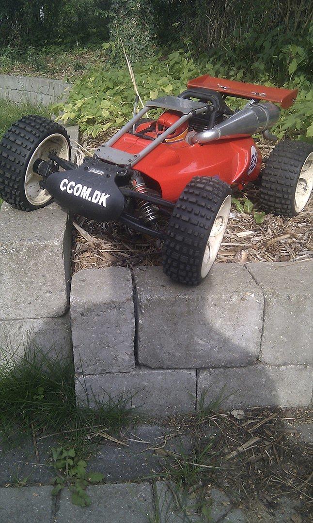 Buggy FG baja 2wd billede 11