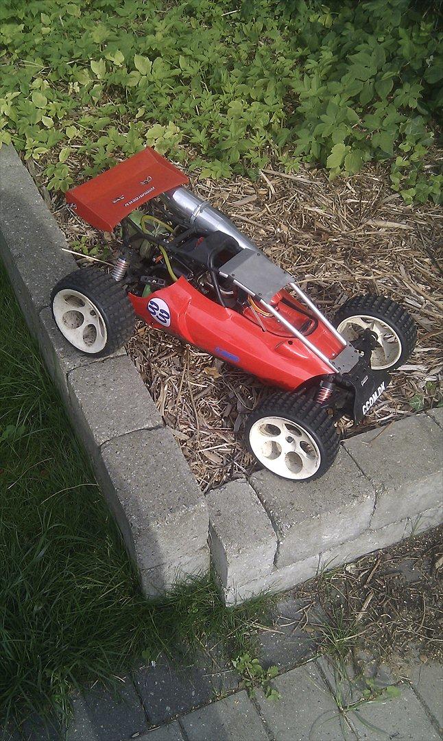 Buggy FG baja 2wd billede 12